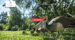 Desktop Screenshot of corbettfarm.com