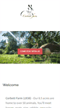 Mobile Screenshot of corbettfarm.com